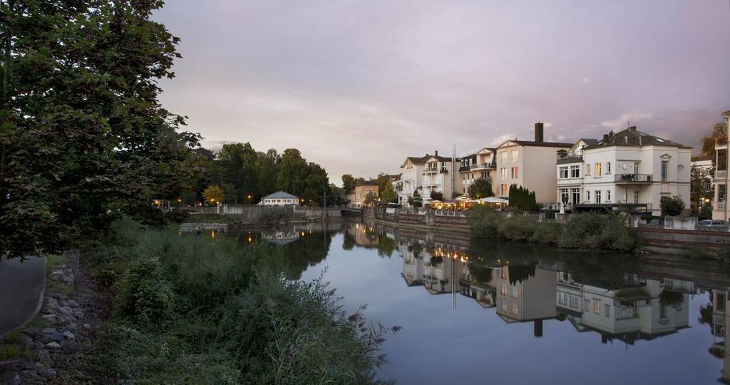 Hotel Victoria Bad Kreuznach Exteriör bild