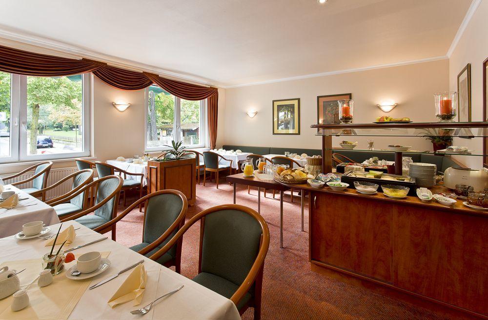 Hotel Victoria Bad Kreuznach Exteriör bild