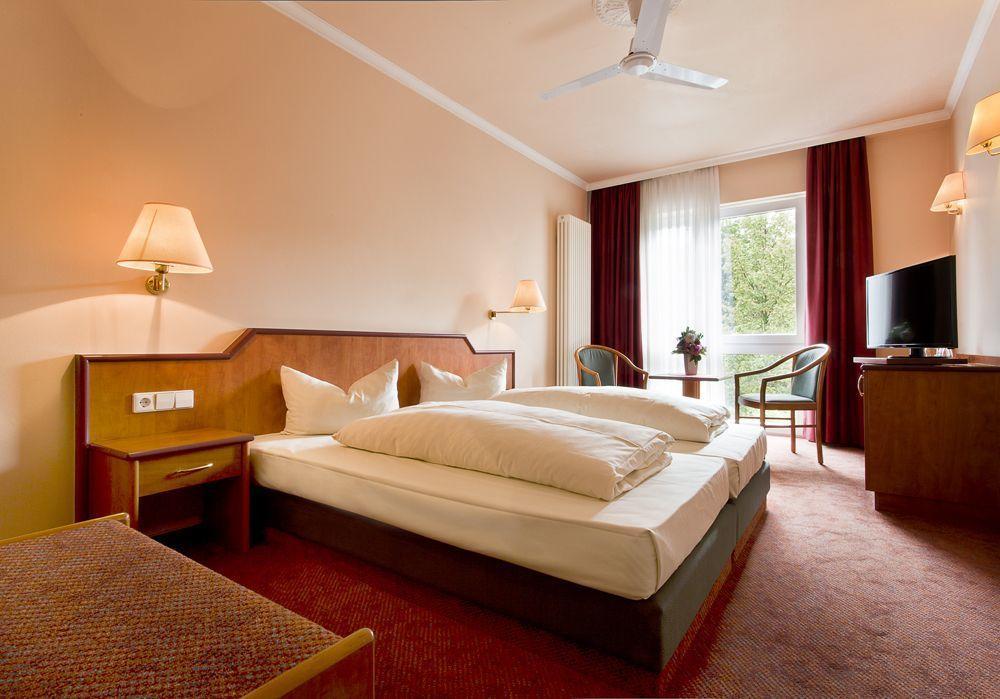 Hotel Victoria Bad Kreuznach Exteriör bild