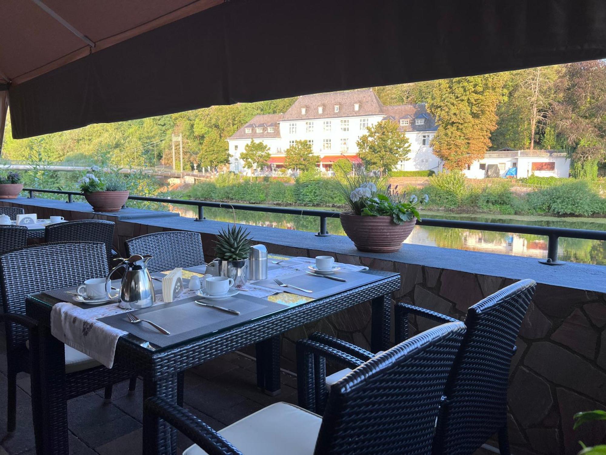 Hotel Victoria Bad Kreuznach Exteriör bild