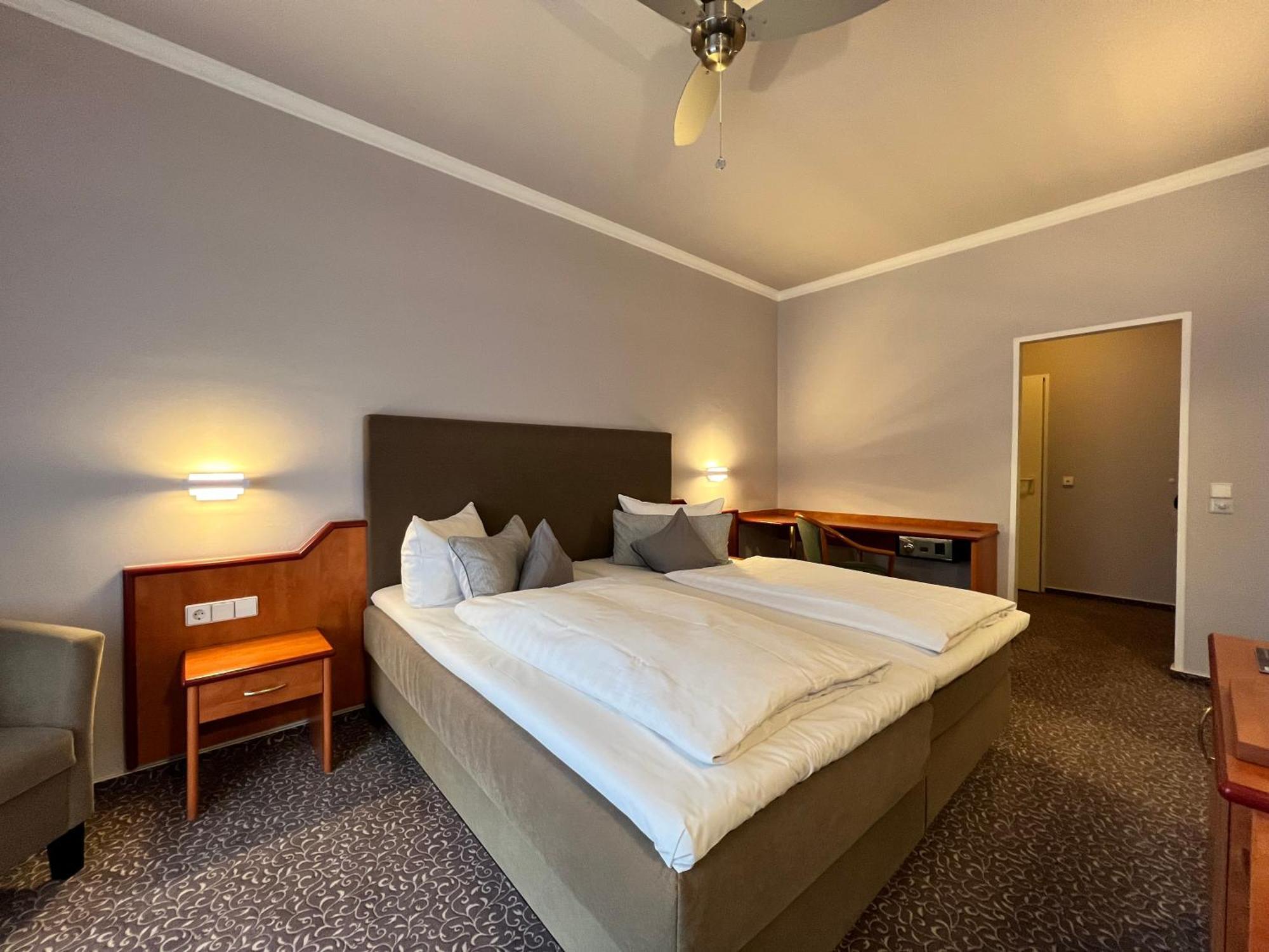 Hotel Victoria Bad Kreuznach Exteriör bild