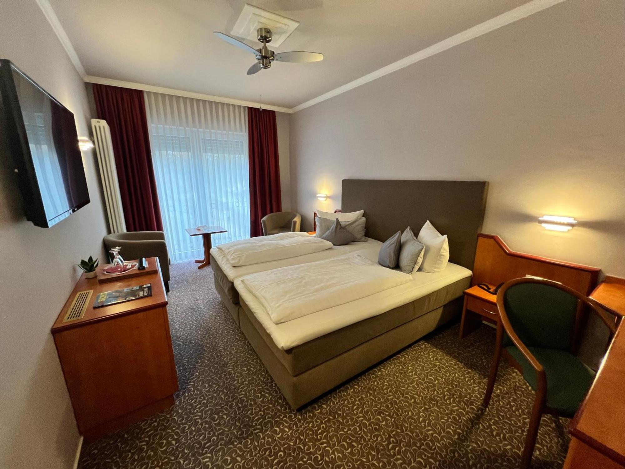 Hotel Victoria Bad Kreuznach Exteriör bild