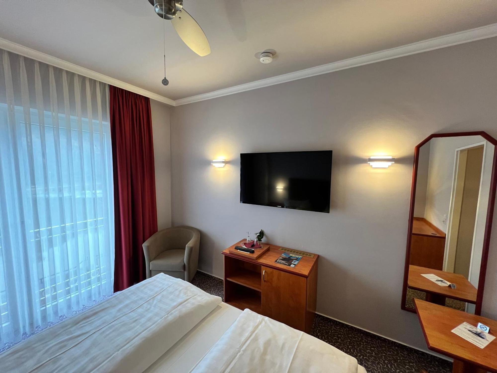 Hotel Victoria Bad Kreuznach Exteriör bild