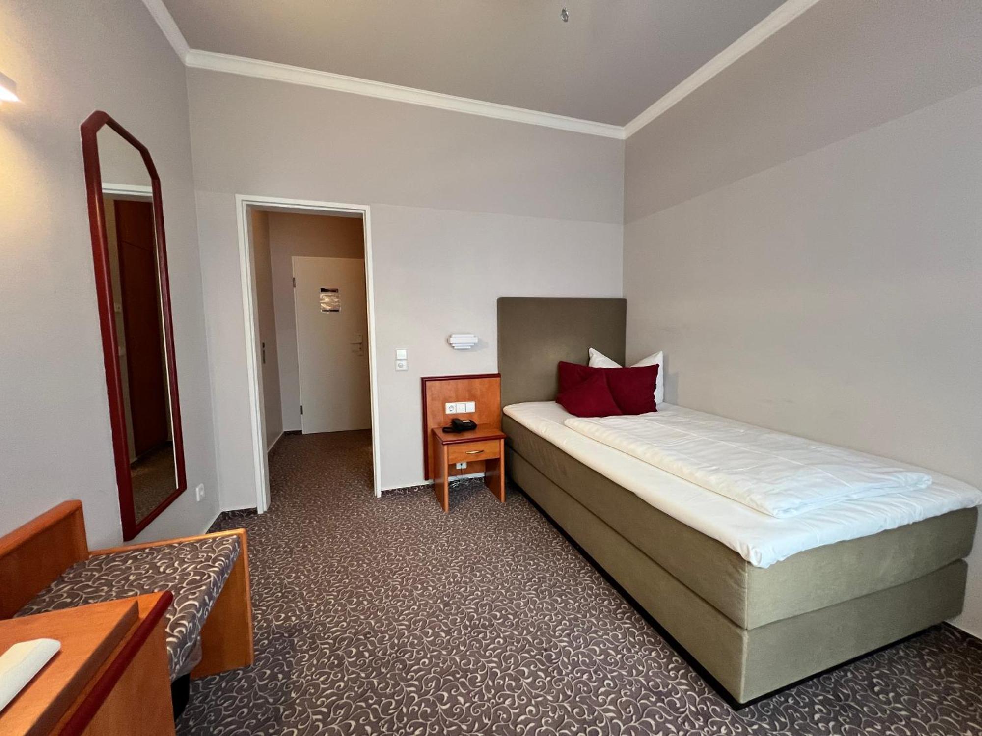 Hotel Victoria Bad Kreuznach Exteriör bild