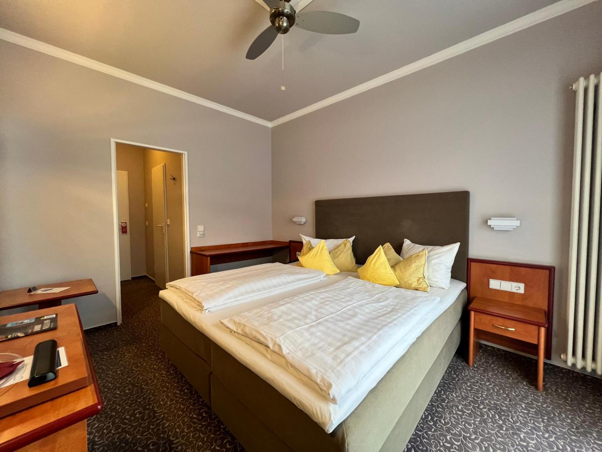 Hotel Victoria Bad Kreuznach Exteriör bild